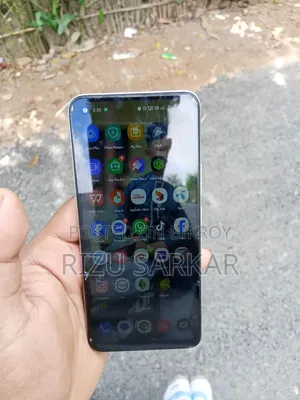 Realme 8 5G 128 GB White