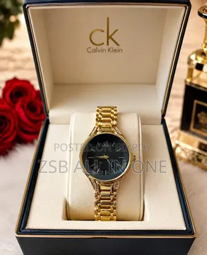 Calvin Klein Women's Watch