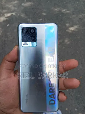 Realme 8 5G 128 GB White