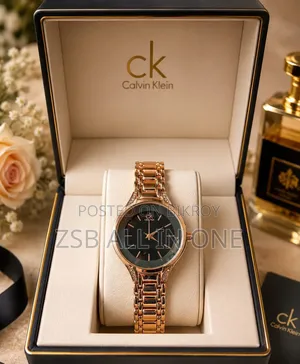 Calvin Klein Women's Watch