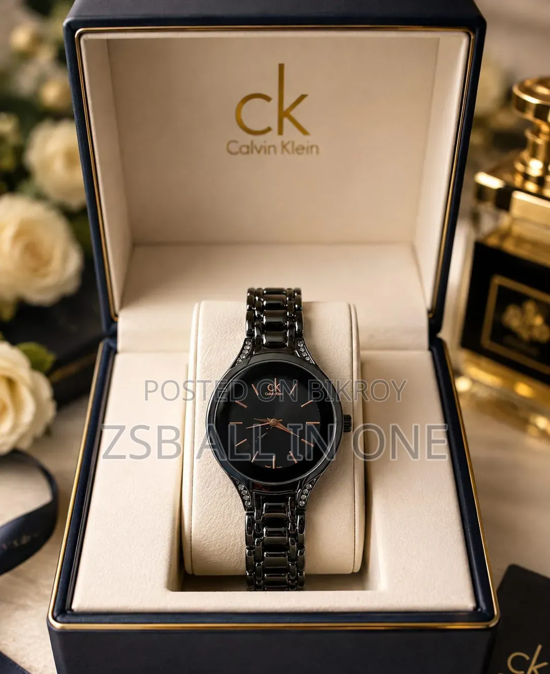 Calvin Klein Women's Watch