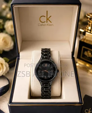 Calvin Klein Women's Watch
