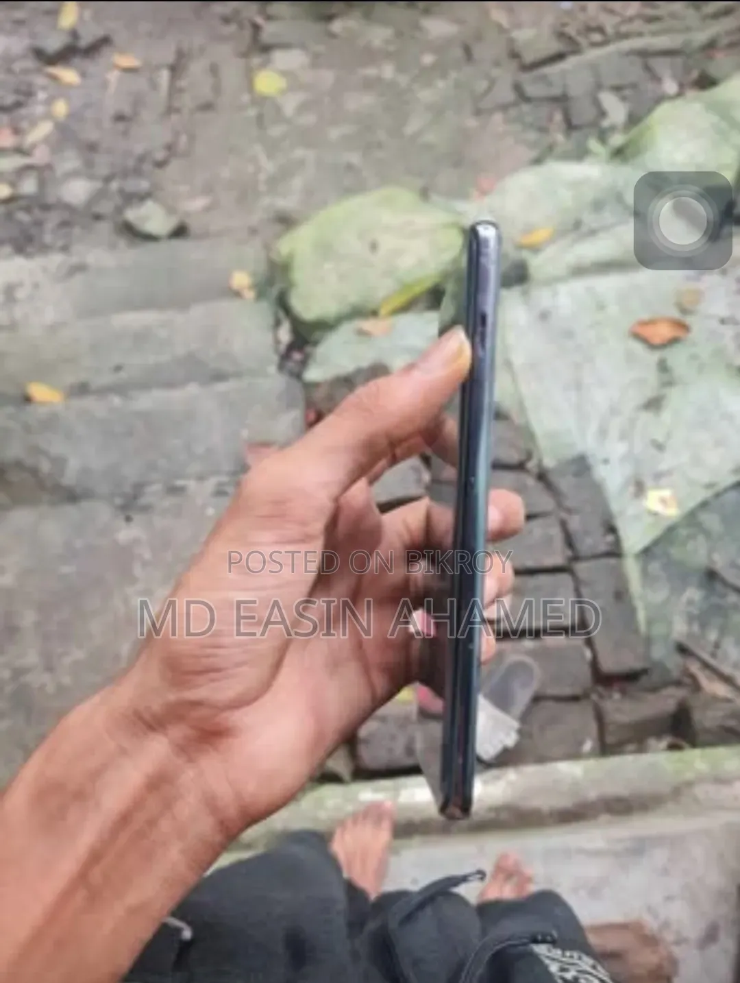 স্যামসাং গ্যালাক্সি এস১০ ১২৮ জিবি কালো