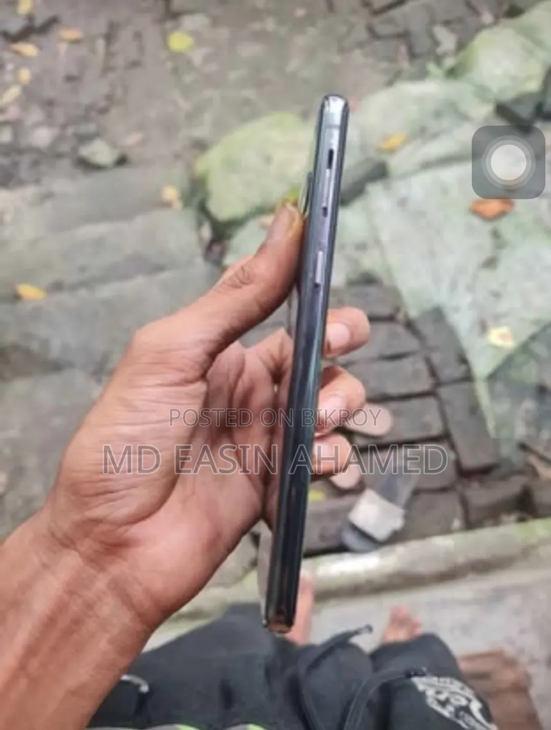 স্যামসাং গ্যালাক্সি এস১০ ১২৮ জিবি কালো