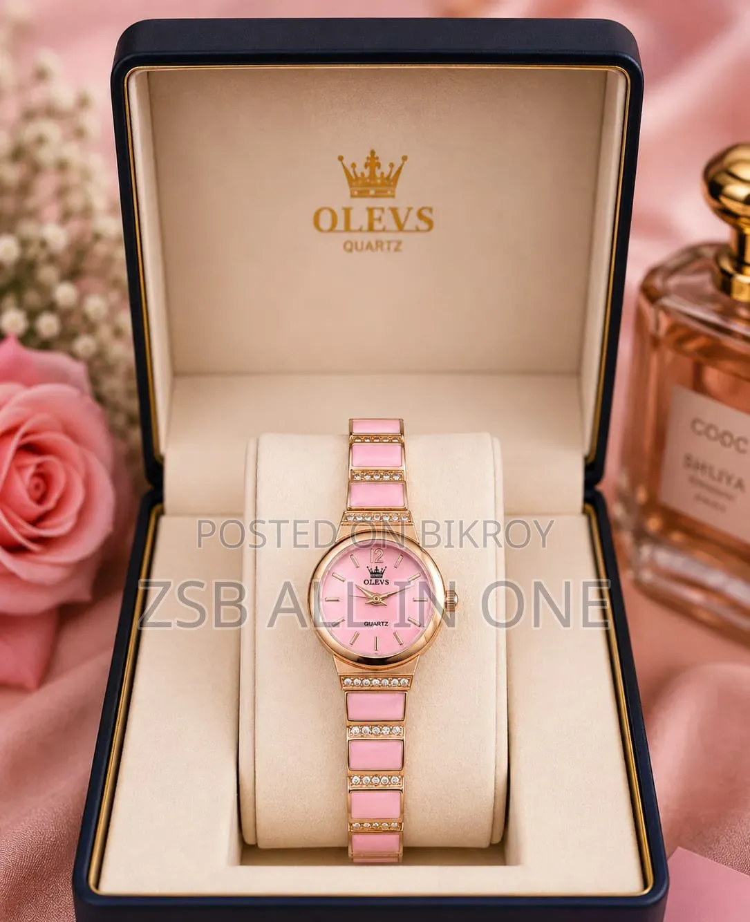 Premium Quality Ladies Metal