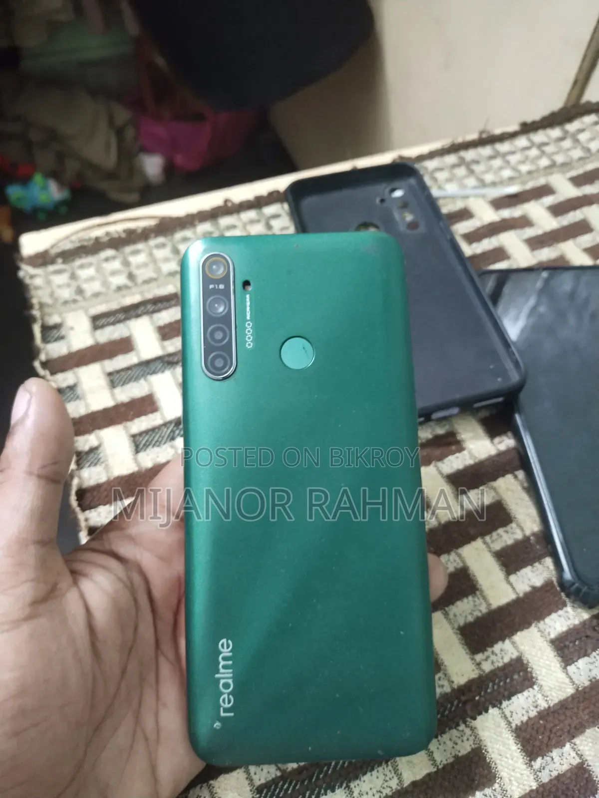 Realme 5i 64 GB Green