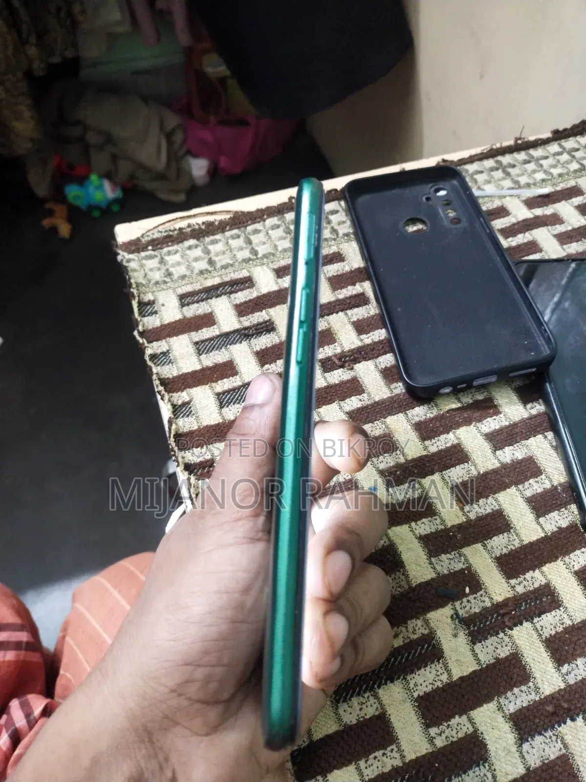 Realme 5i 64 GB Green