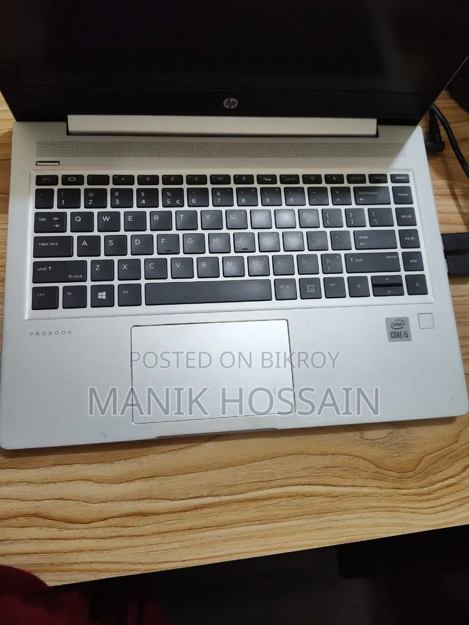 HP ProBook 440 G7 Laptop 16GB Intel Core i5 SSD 256GB