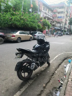 Suzuki Gixxer SF 2019 Black
