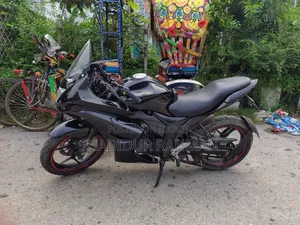 Suzuki Gixxer SF 2019 Black