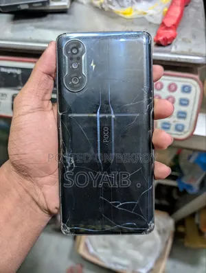Xiaomi Poco F3 128 GB Black