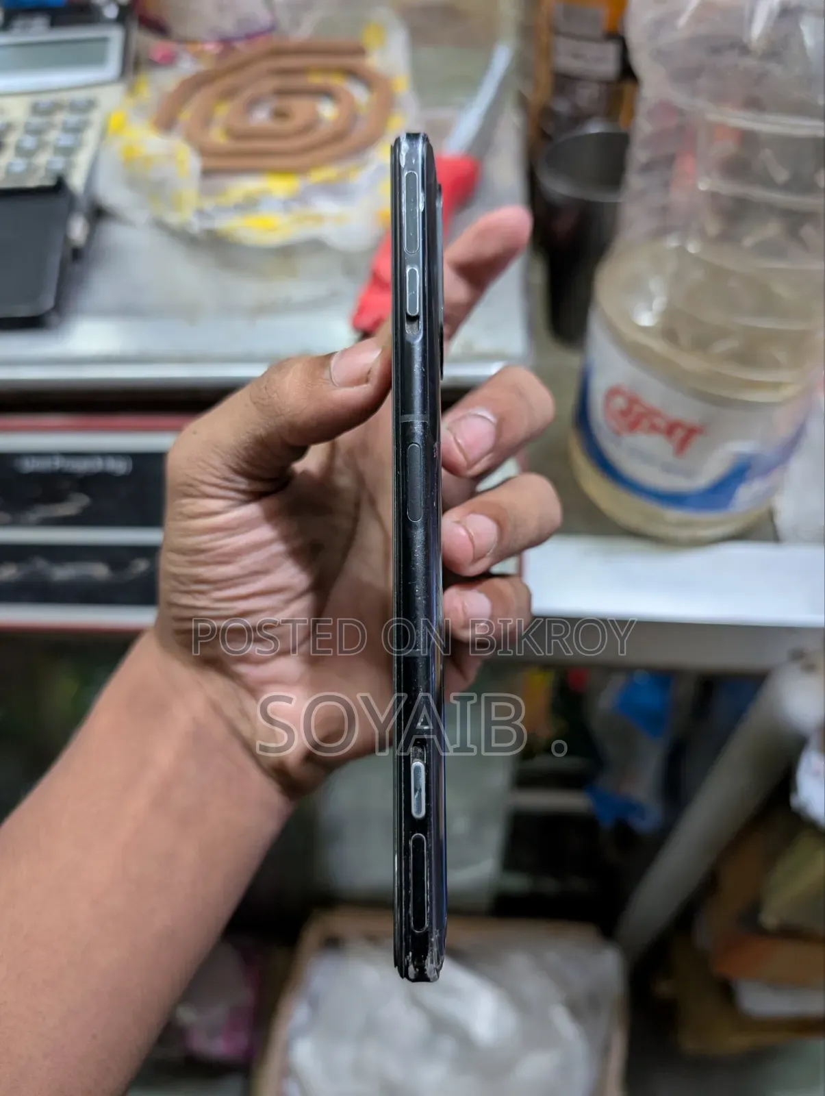 Xiaomi Poco F3 128 GB Black