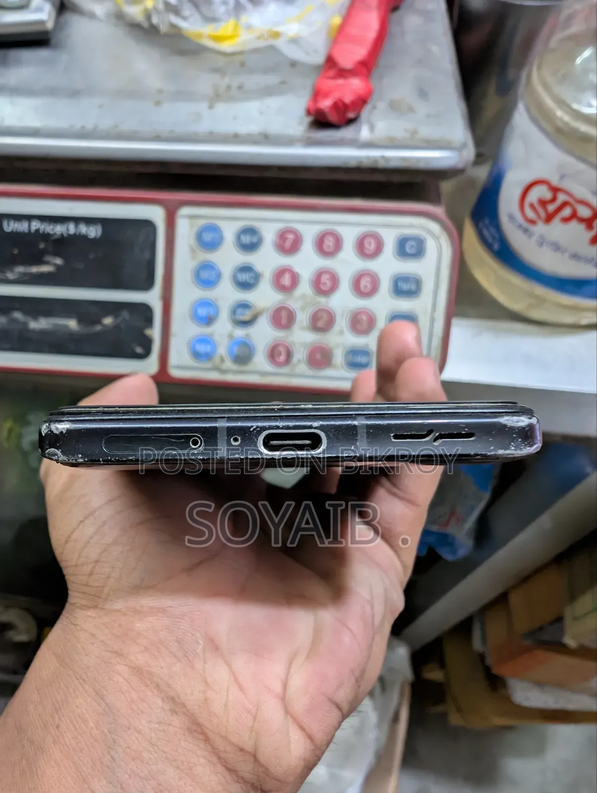Xiaomi Poco F3 128 GB Black
