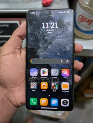 Xiaomi Poco F3 128 GB Black