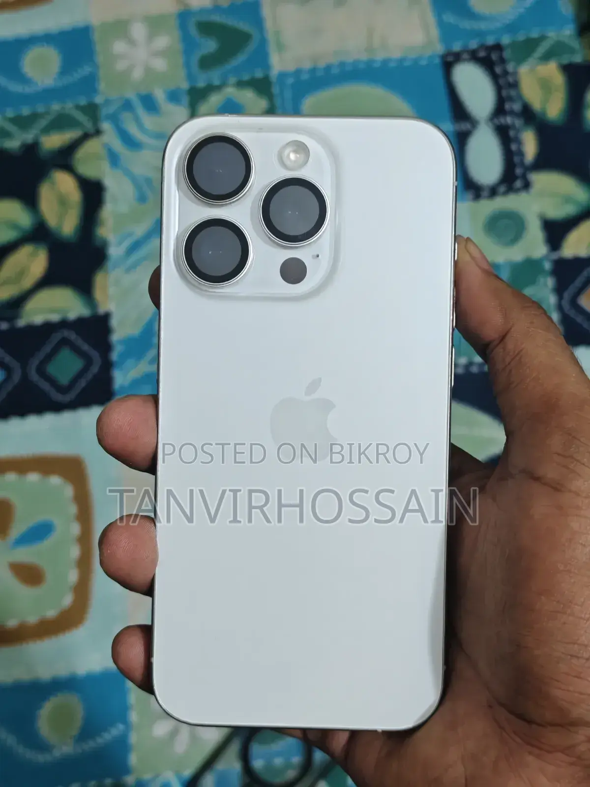 Apple iPhone 15 Pro 128 GB White