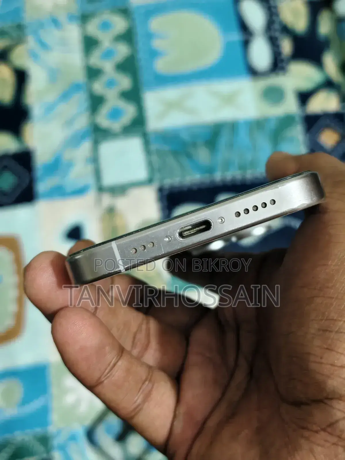 Apple iPhone 15 Pro 128 GB White