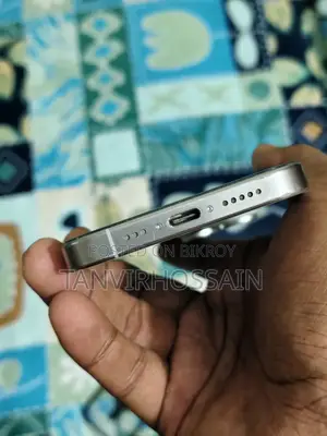 Apple iPhone 15 Pro 128 GB White