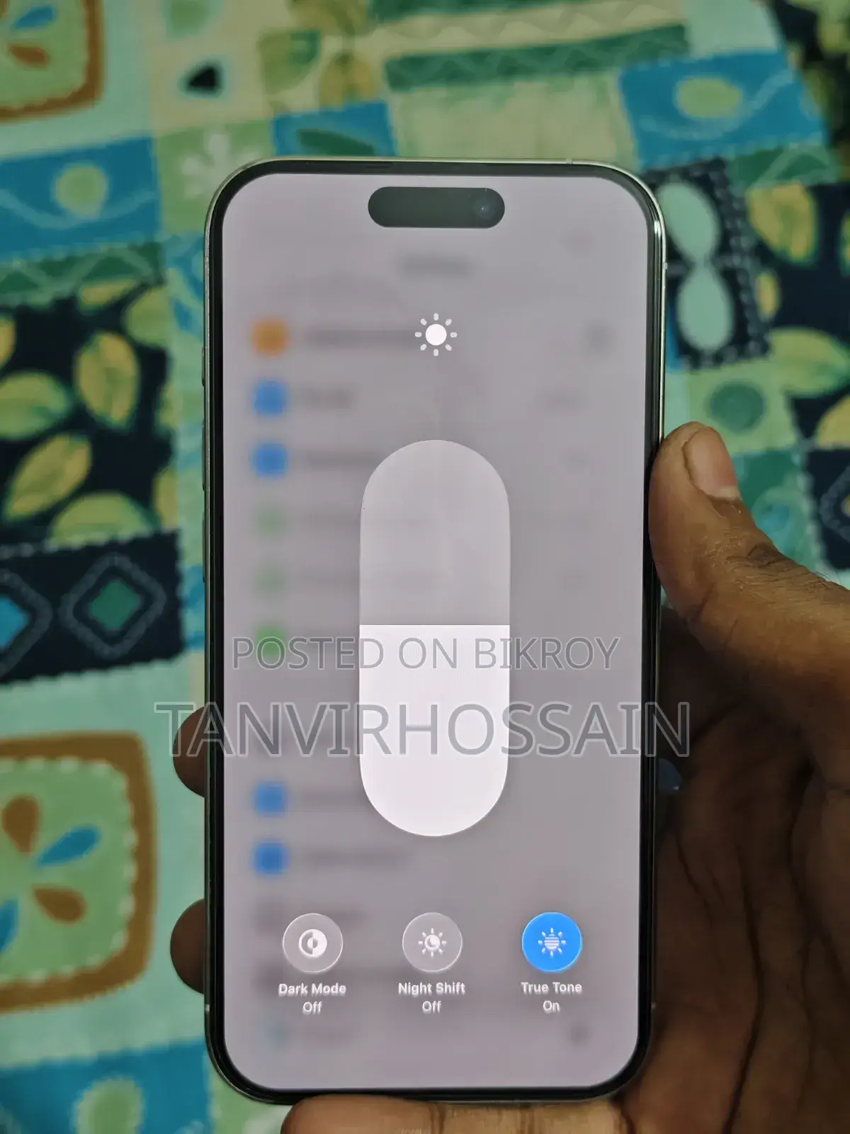 Apple iPhone 15 Pro 128 GB White