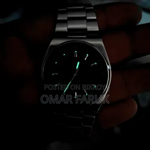 Vintage Seiko 5 Automatic 17 Jewels (Japan) Black Dial Day-Date