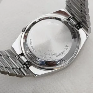 Vintage Seiko 5 Automatic 17 Jewels (Japan) Black Dial Day-Date