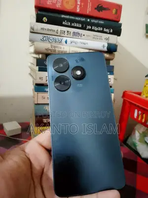 টেকনো স্পার্ক গো ৬৪ জিবি ব্ল্যাক