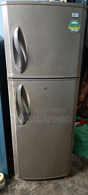 LG ফ্রিজ বিক্রি হবে ১১সিপটি