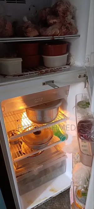 LG ফ্রিজ বিক্রি হবে ১১সিপটি