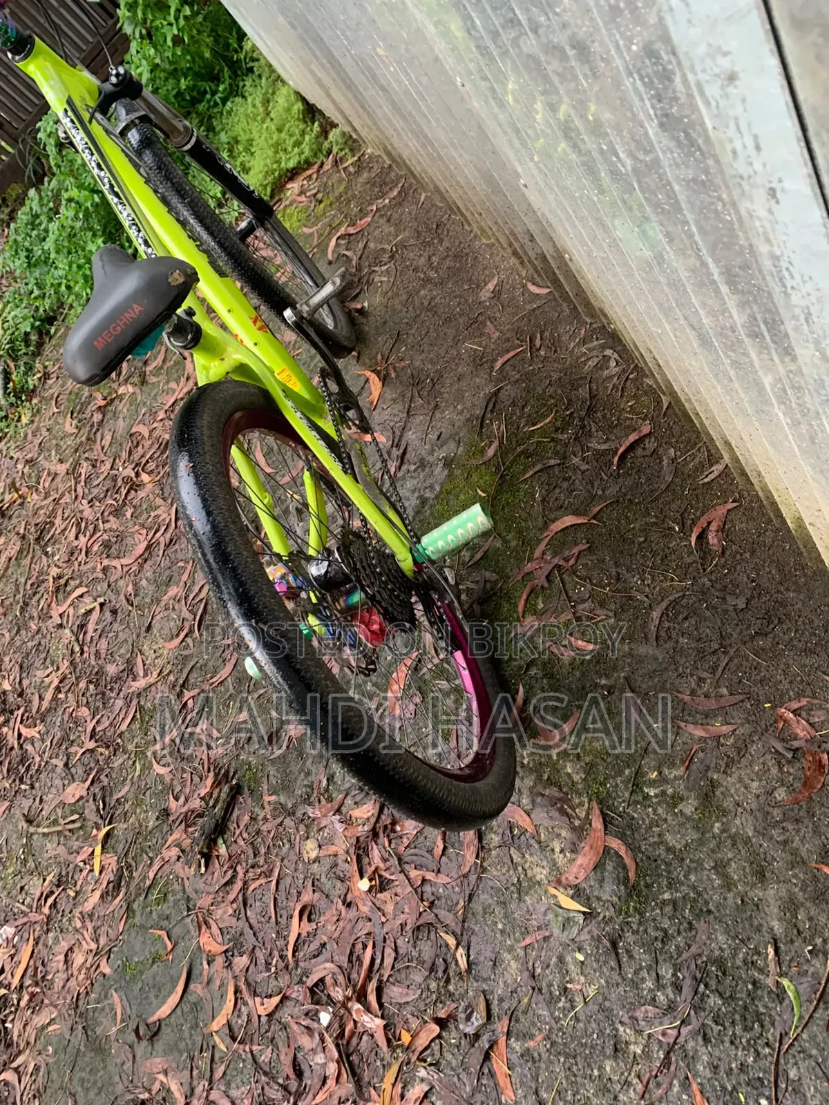 Wico 4x Stunt Cycle