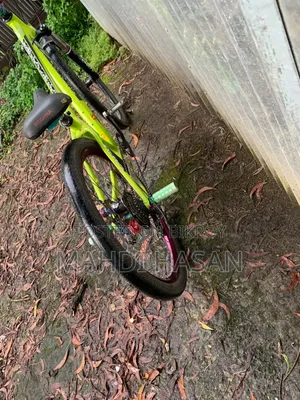 Wico 4x Stunt Cycle