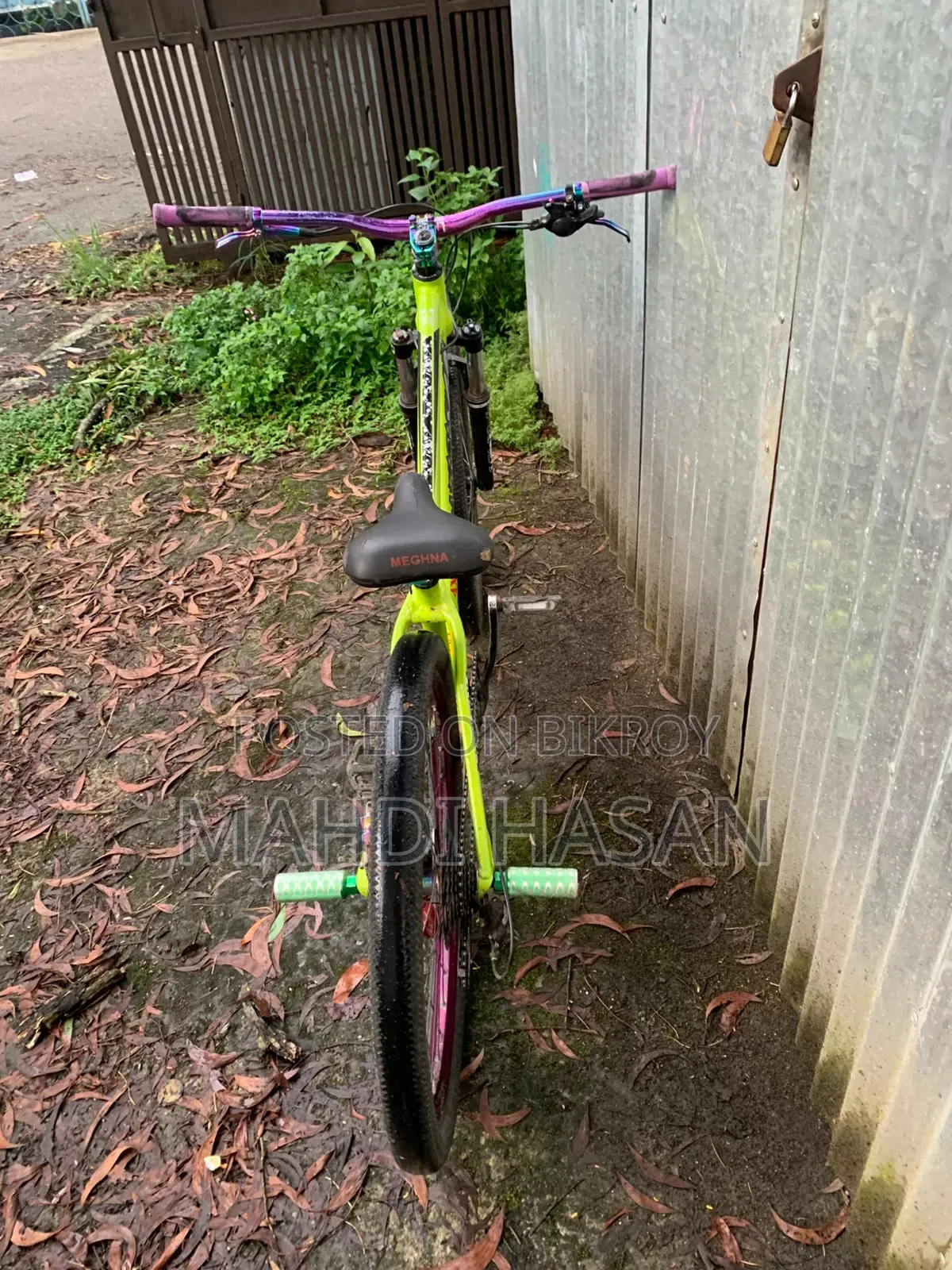 Wico 4x Stunt Cycle