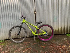 Wico 4x Stunt Cycle