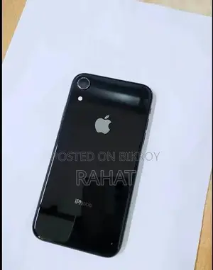 Apple iPhone XR 256 GB Black