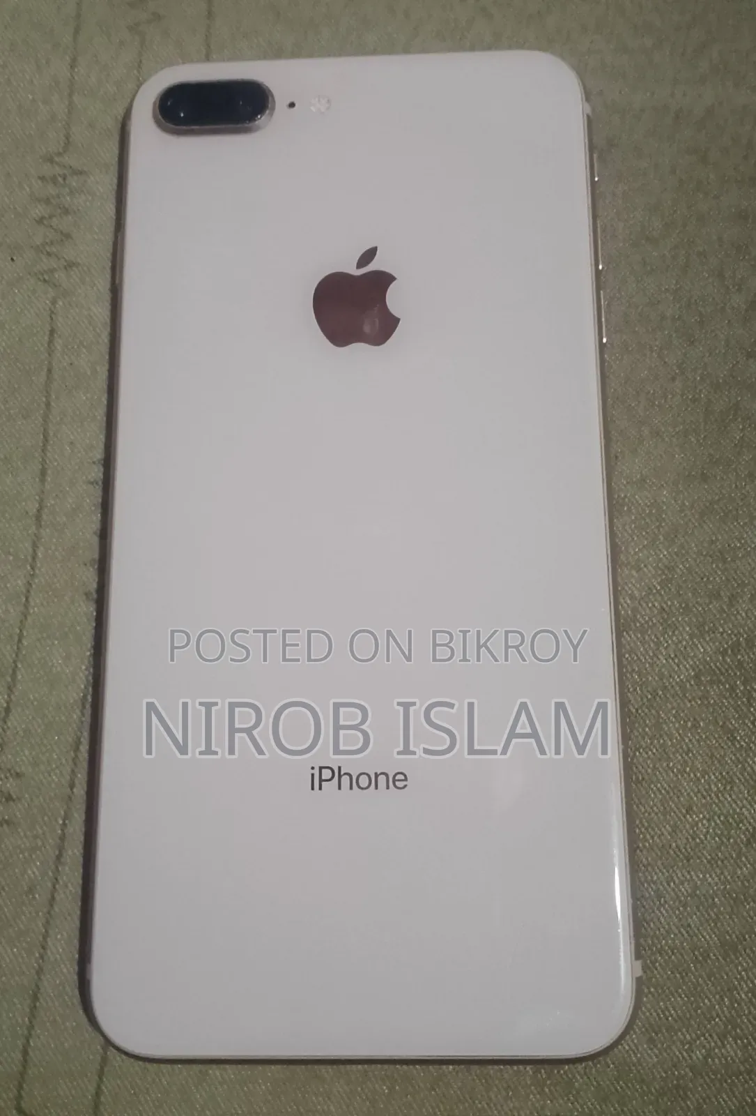 Apple iPhone 8 Plus 64 GB White