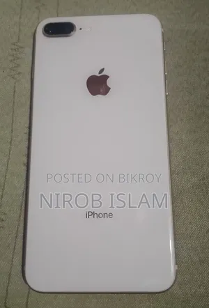 Apple iPhone 8 Plus 64 GB White