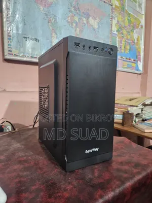 Desktop Computer 8GB Intel Core i5 SSD 128GB
