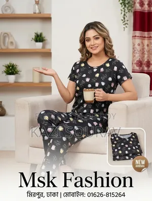 MSK Fashion - New Collection! Attractive