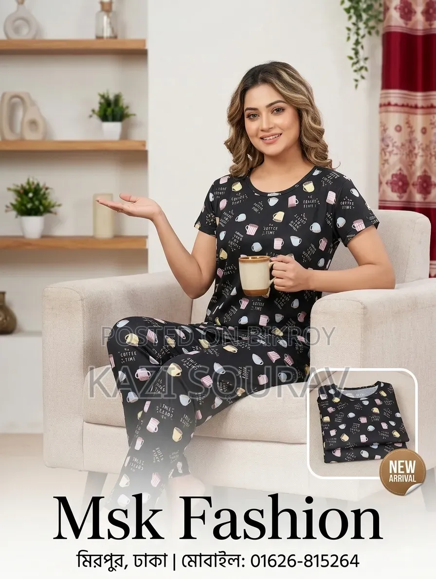 MSK Fashion - New Collection! Attractive