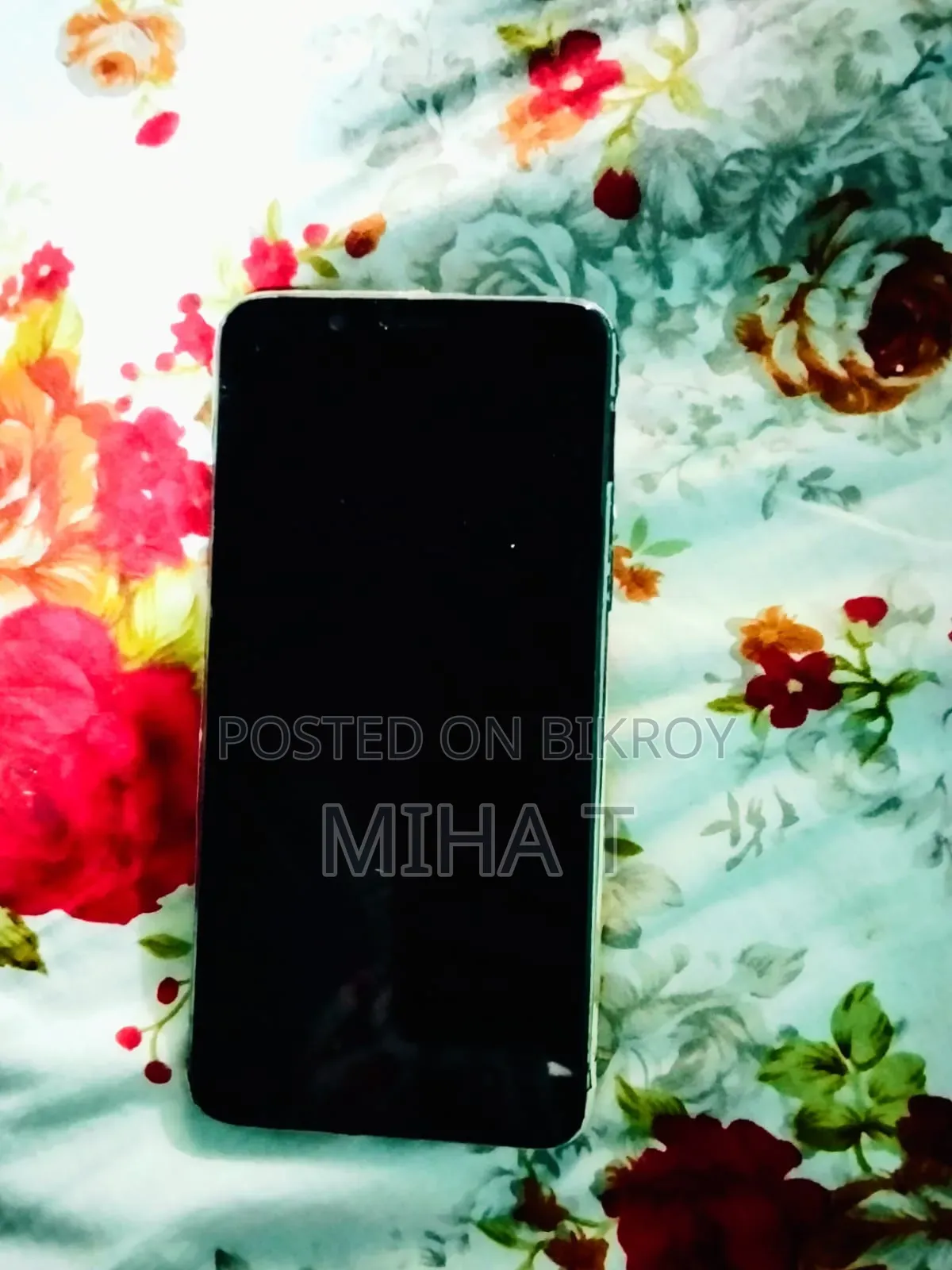 Oppo F5 64 GB Black