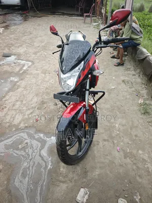 হিরো ইগনিটর ২০২২ লাল