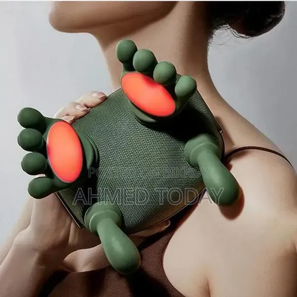 রিচার্জেবল শোল্ডার নেক ম্যাসাজার