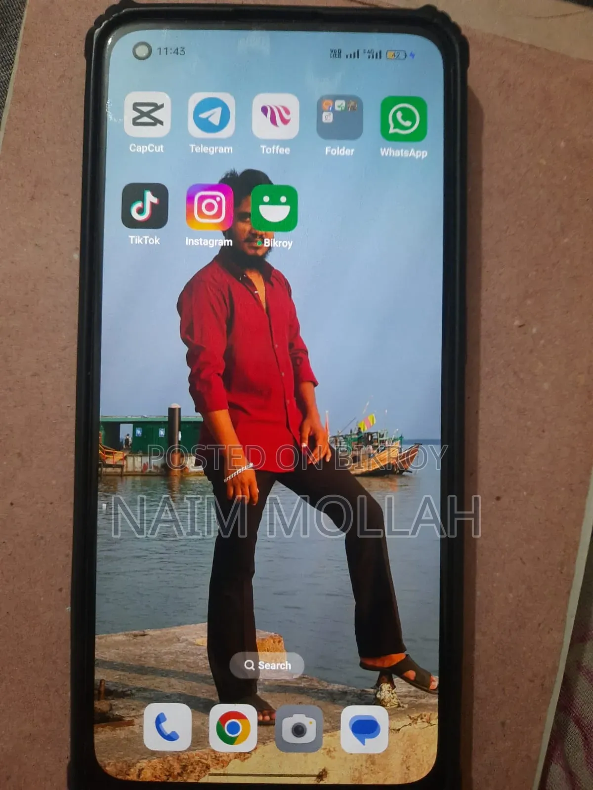 Oppo A95 128 GB Black
