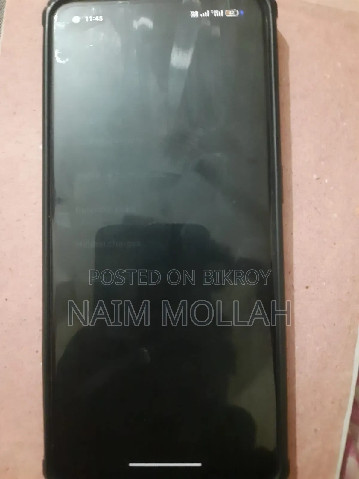 Oppo A95 128 GB Black