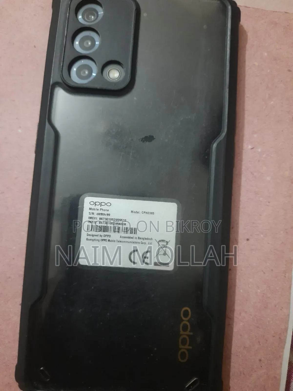 Oppo A95 128 GB Black
