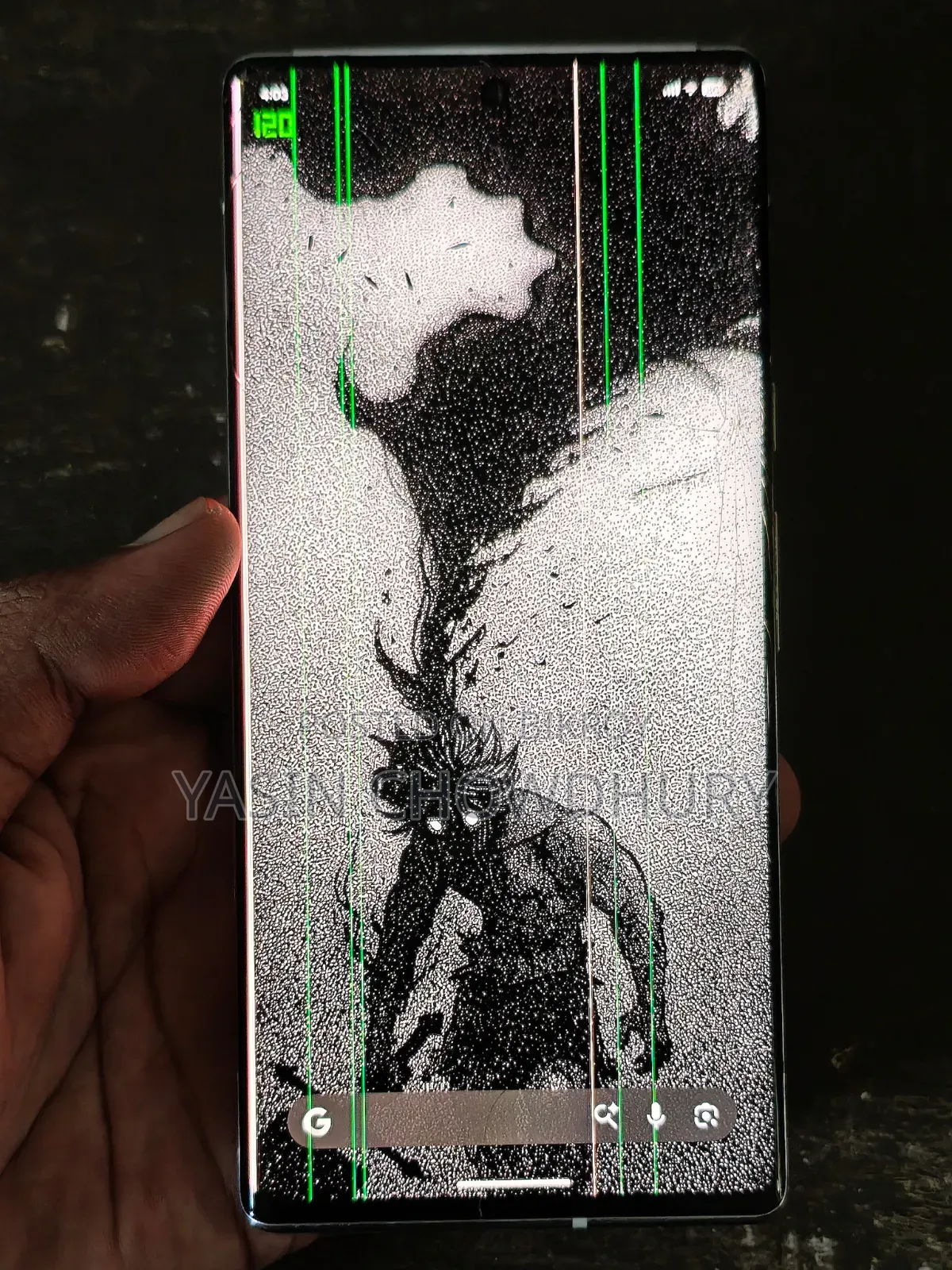 Google Pixel 6 Pro 128 GB White