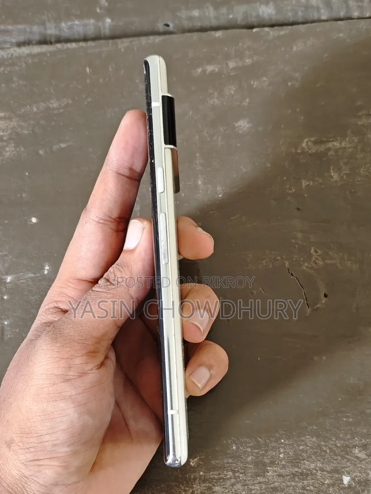 Google Pixel 6 Pro 128 GB White