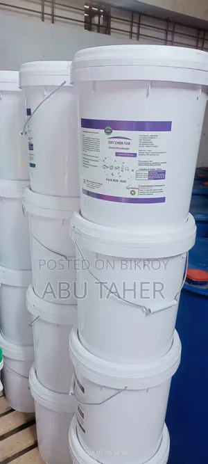 Oxygen Tablet
