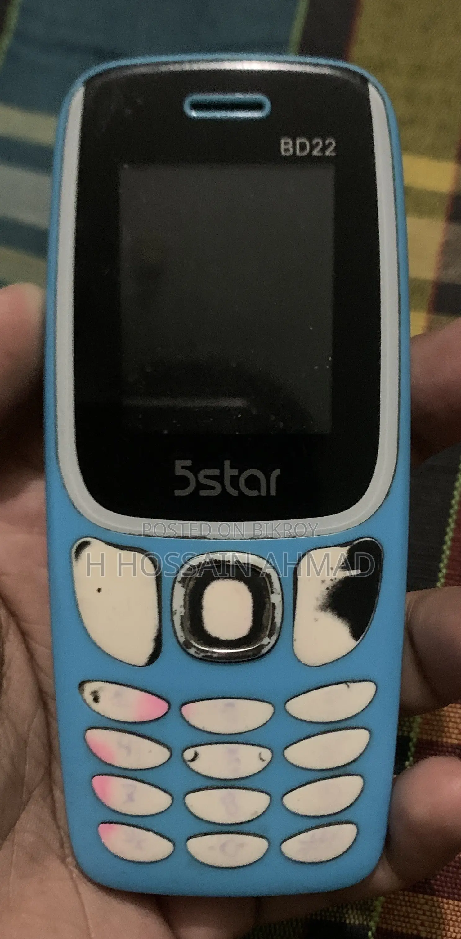 5Star 1 TB Blue