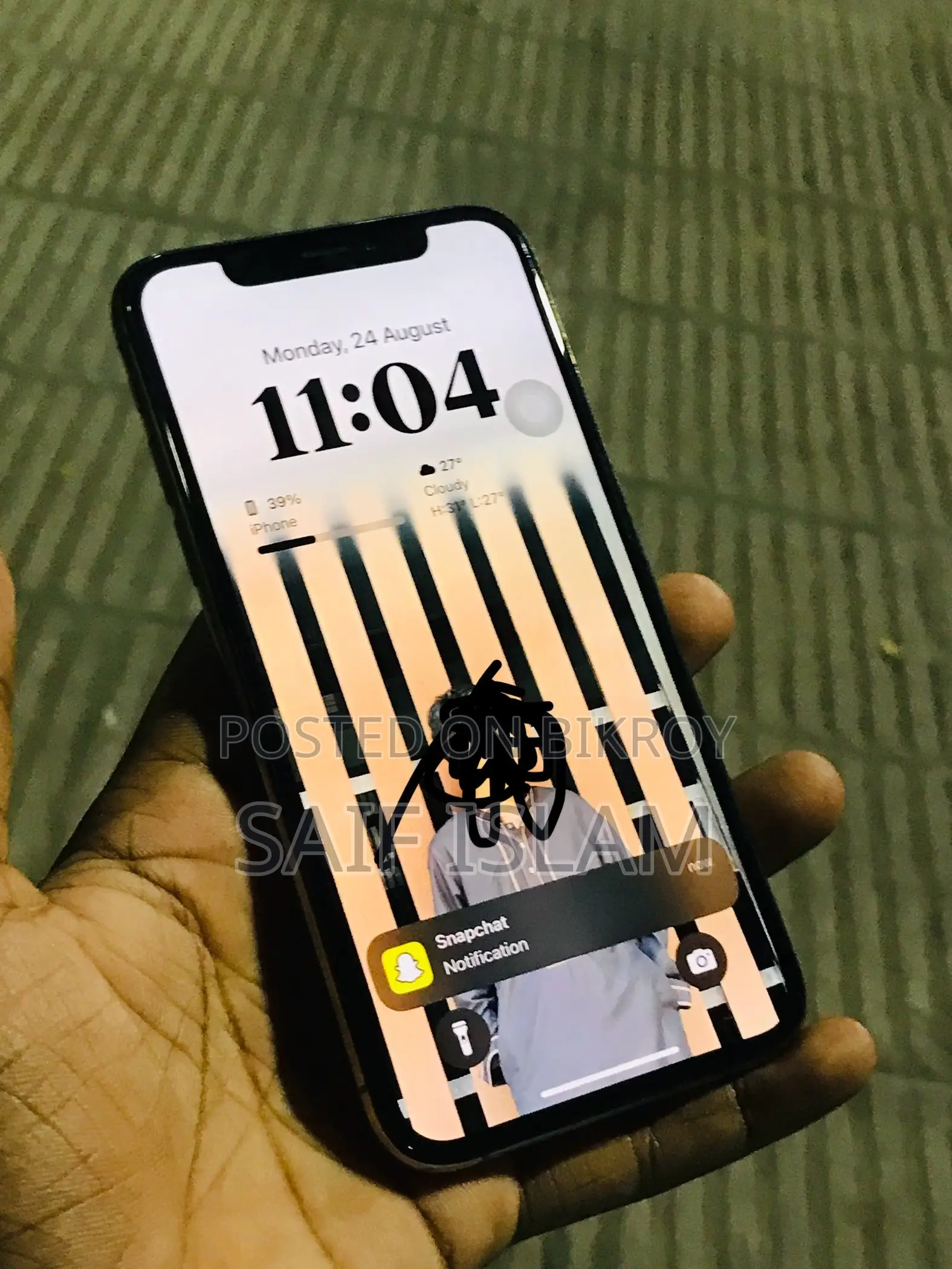 Apple iPhone XS 256 GB Gold