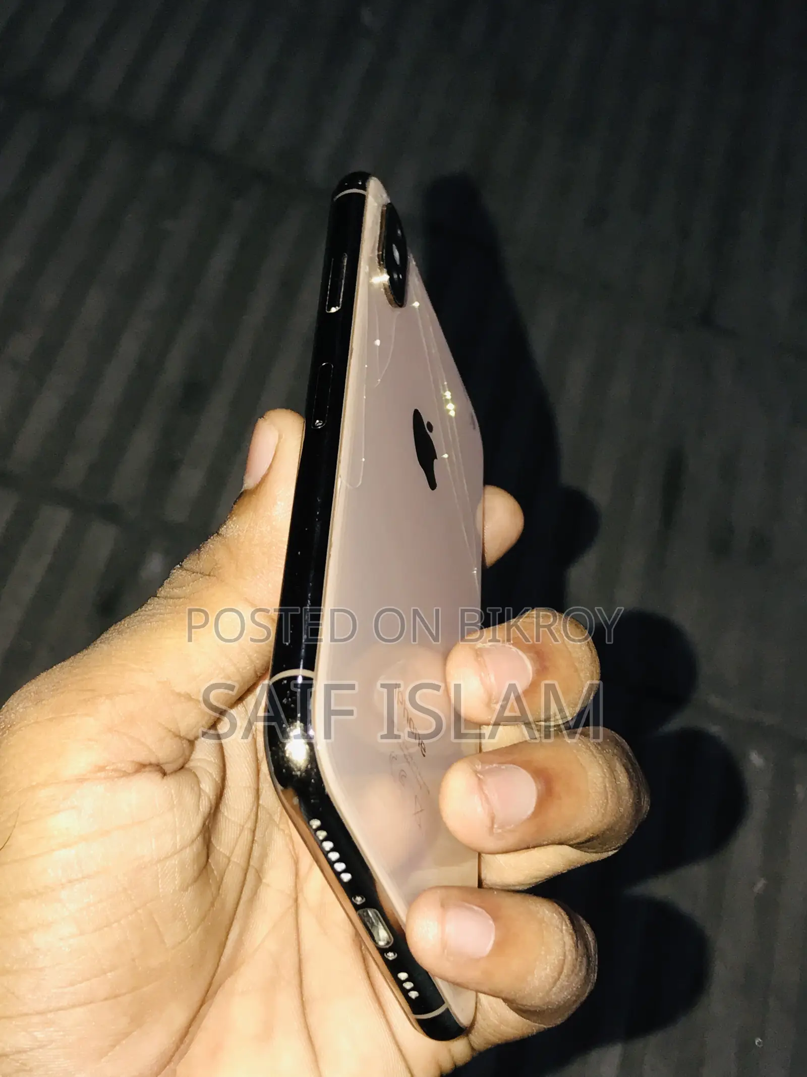 Apple iPhone XS 256 GB Gold