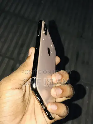 Apple iPhone XS 256 GB Gold
